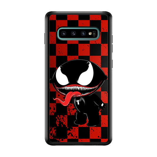 Family Guy Stewie Deadpool Mode Samsung Galaxy S10 Case