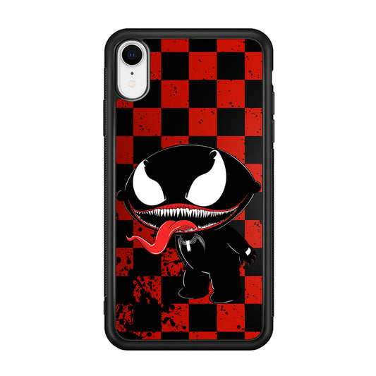 Family Guy Stewie Deadpool Mode iPhone XR Case