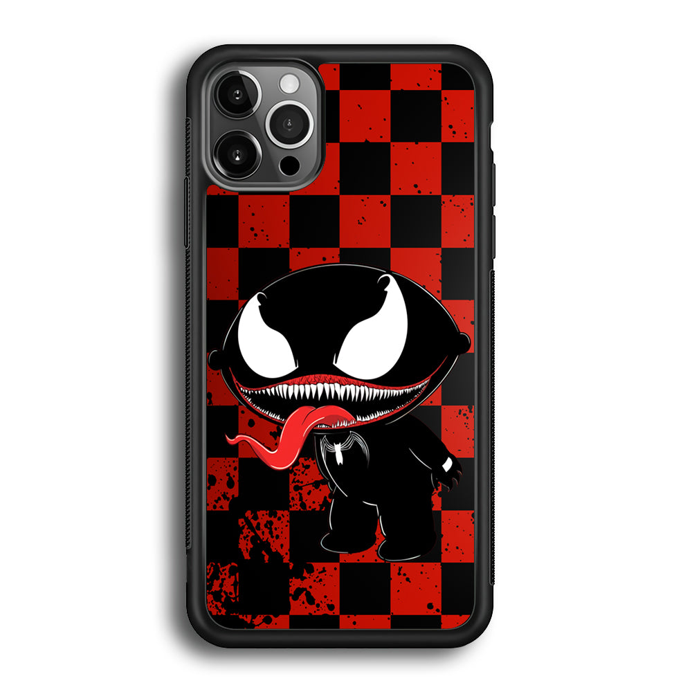 Family Guy Stewie Deadpool Mode iPhone 12 Pro Max Case