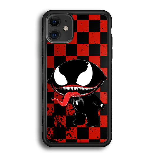 Family Guy Stewie Deadpool Mode iPhone 12 Case