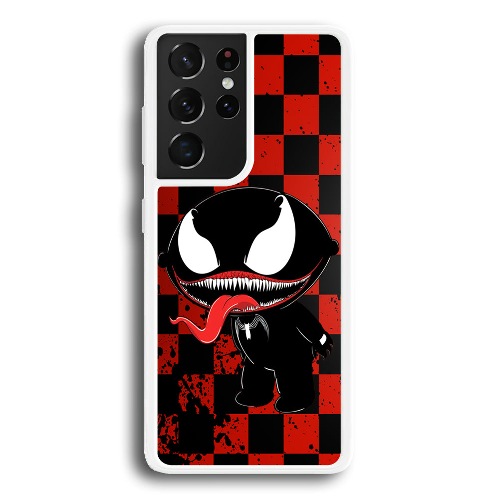 Family Guy Stewie Deadpool Mode Samsung Galaxy S21 Ultra Case