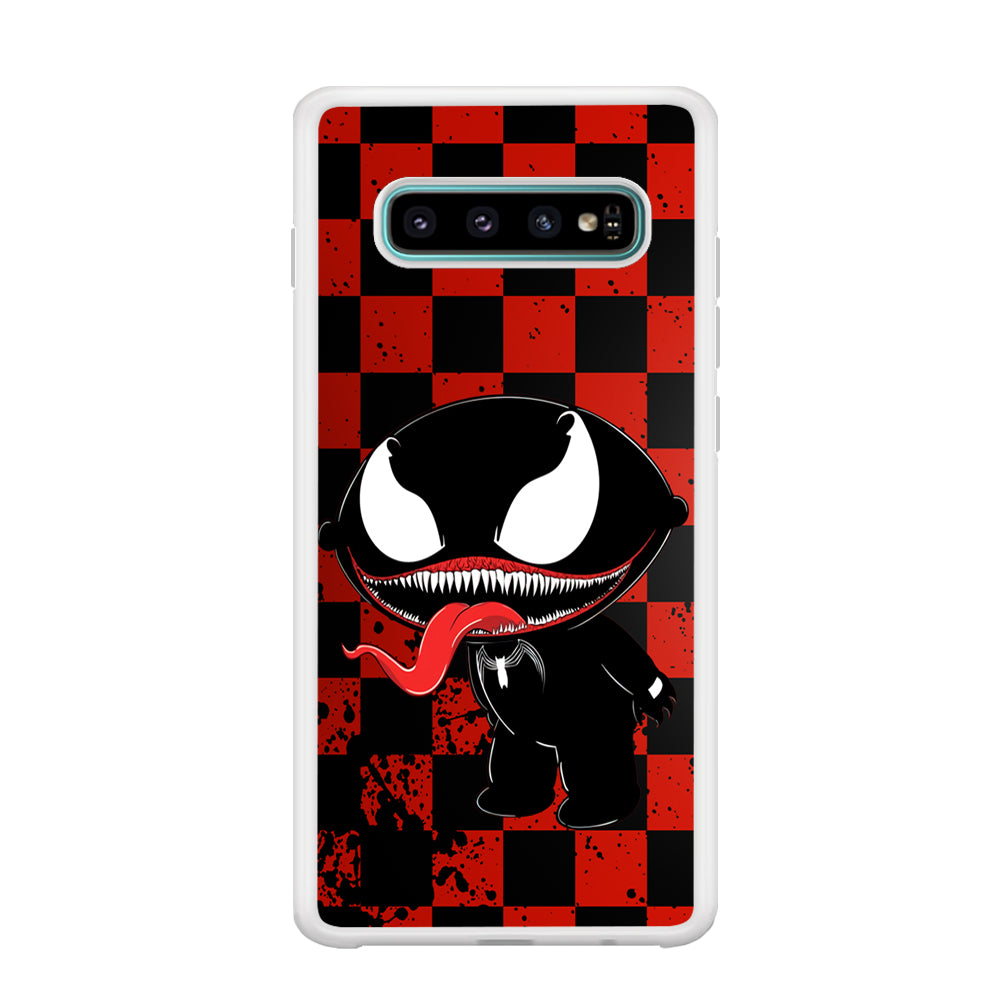 Family Guy Stewie Deadpool Mode Samsung Galaxy S10 Case