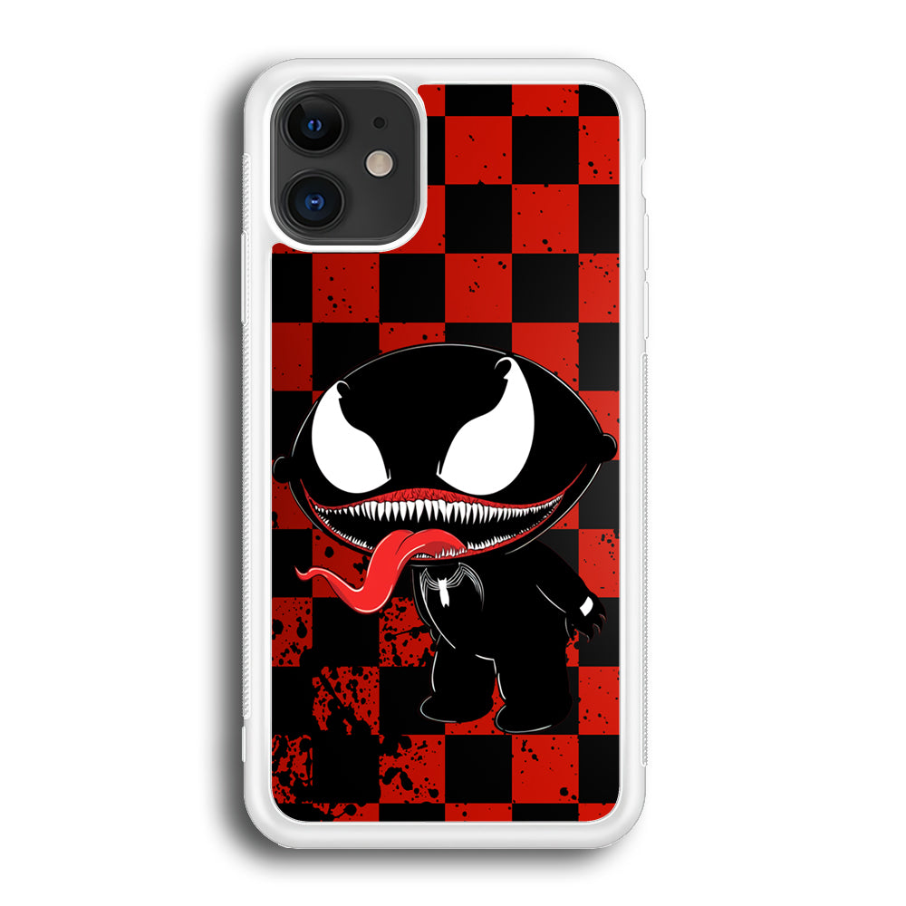 Family Guy Stewie Deadpool Mode iPhone 12 Case