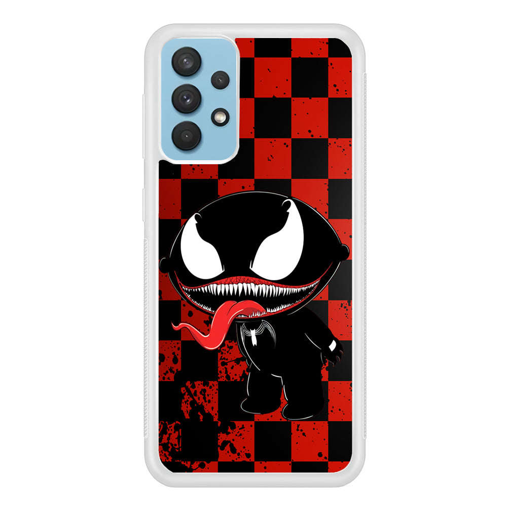 Family Guy Stewie Deadpool Mode Samsung Galaxy A32 Case