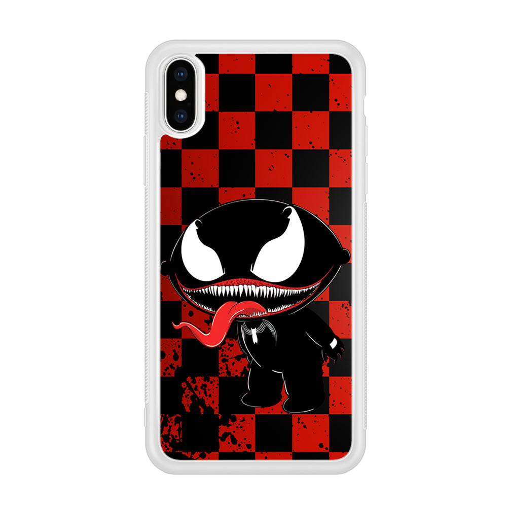 Family Guy Stewie Deadpool Mode iPhone XS Case