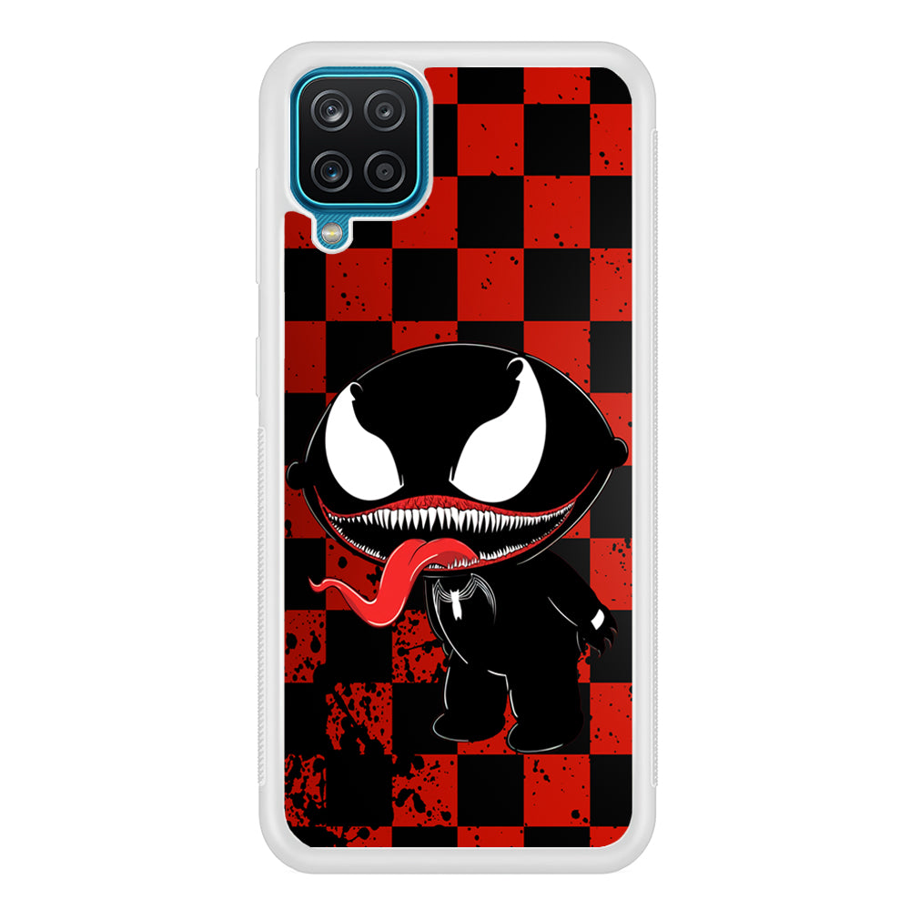 Family Guy Stewie Deadpool Mode Samsung Galaxy A12 Case