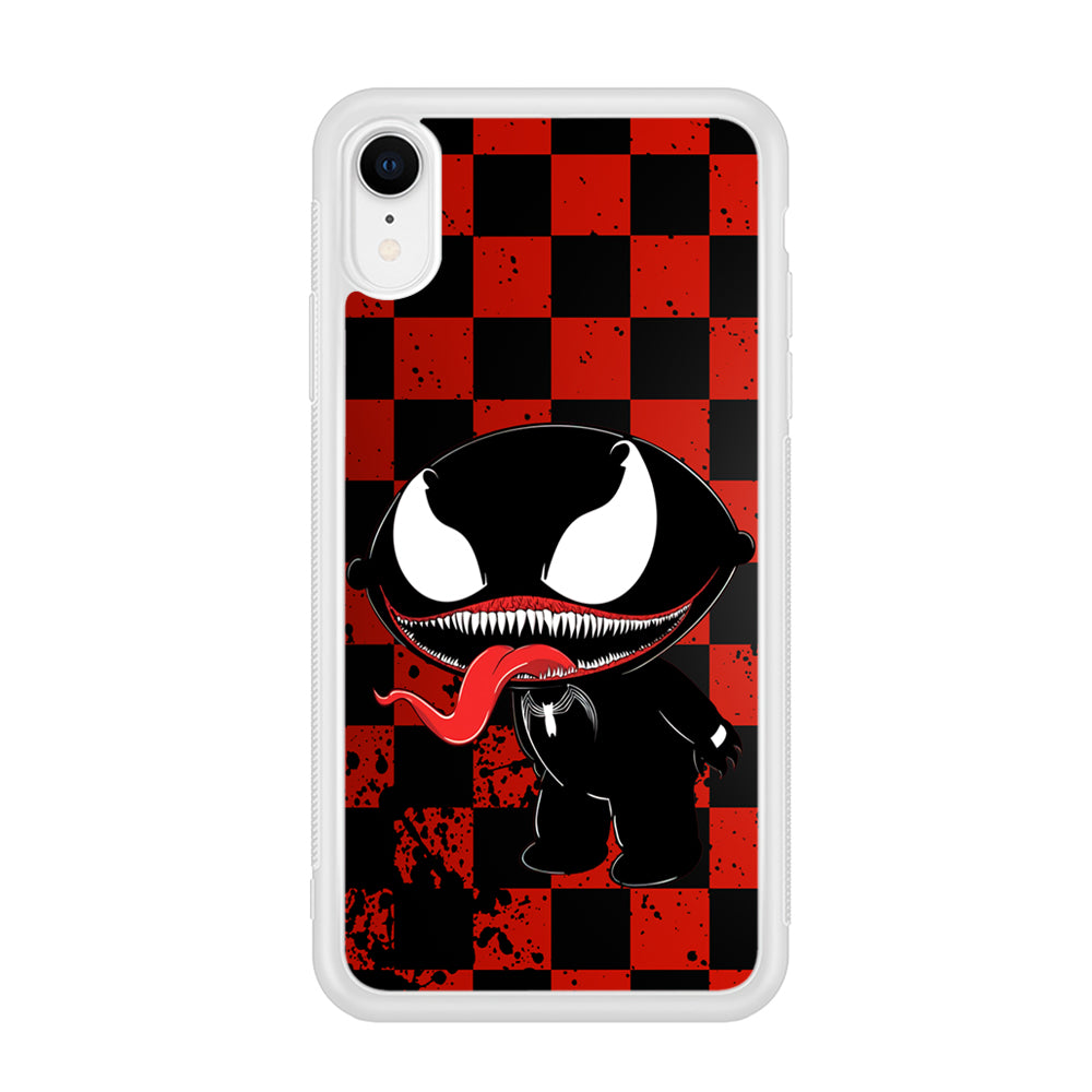 Family Guy Stewie Deadpool Mode iPhone XR Case