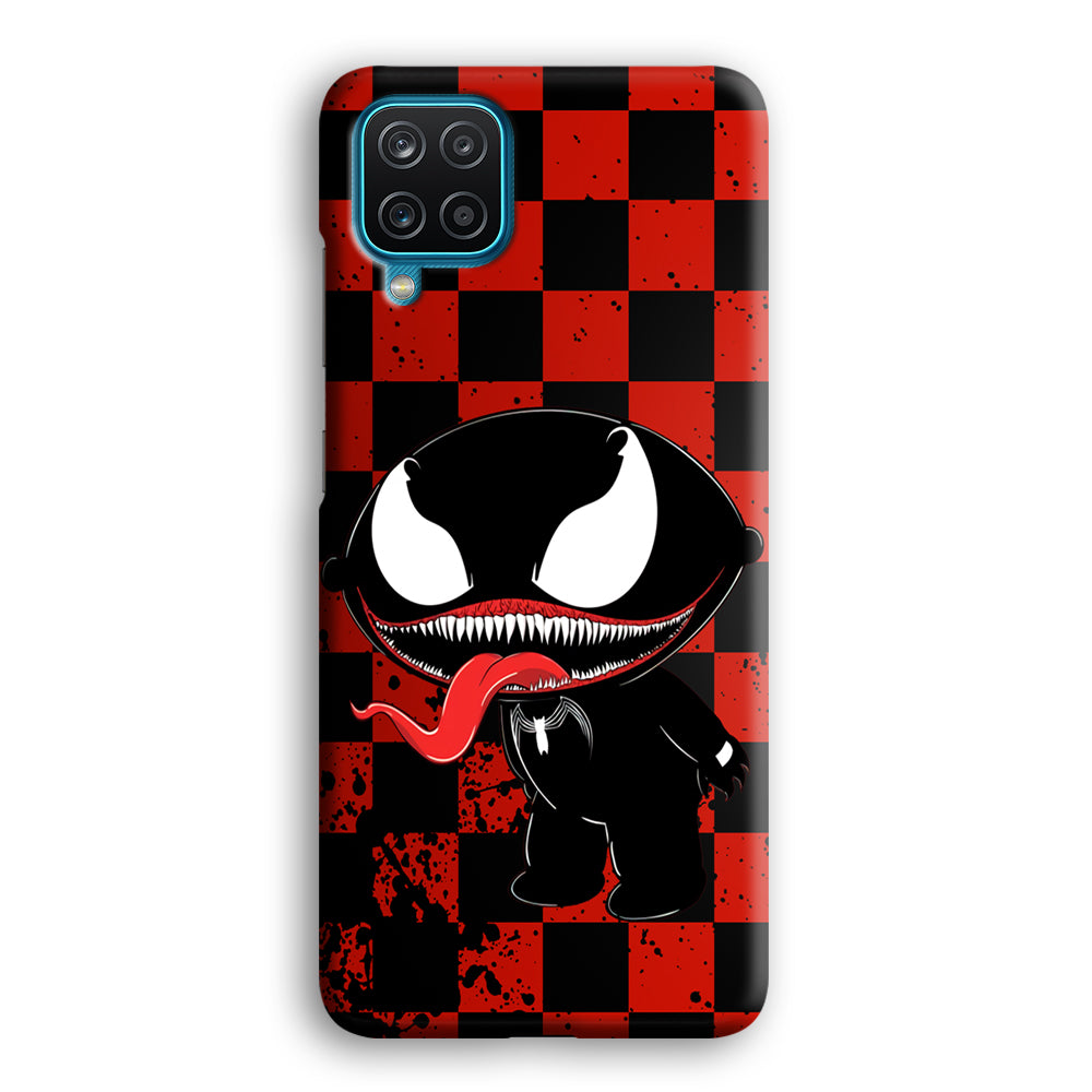 Family Guy Stewie Deadpool Mode Samsung Galaxy A12 Case