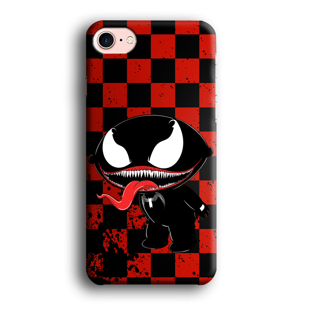 Family Guy Stewie Deadpool Mode iPhone 8 Case