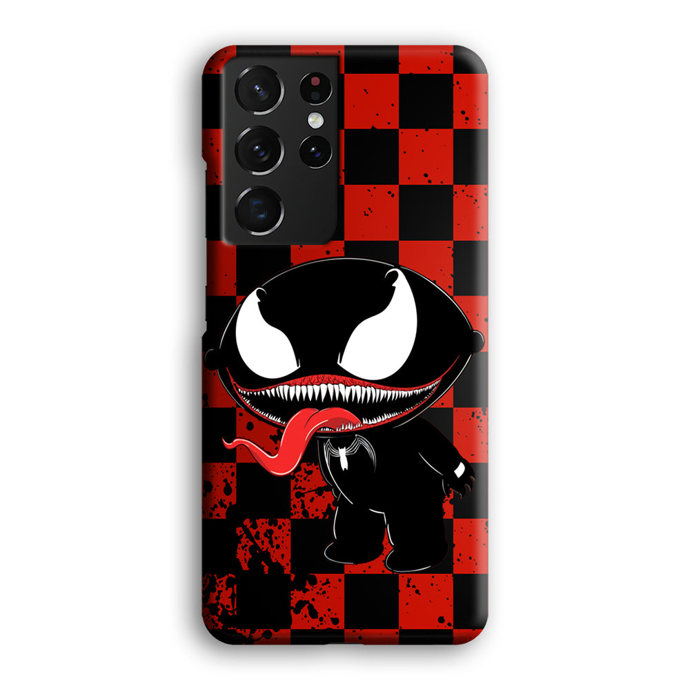 Family Guy Stewie Deadpool Mode Samsung Galaxy S21 Ultra Case