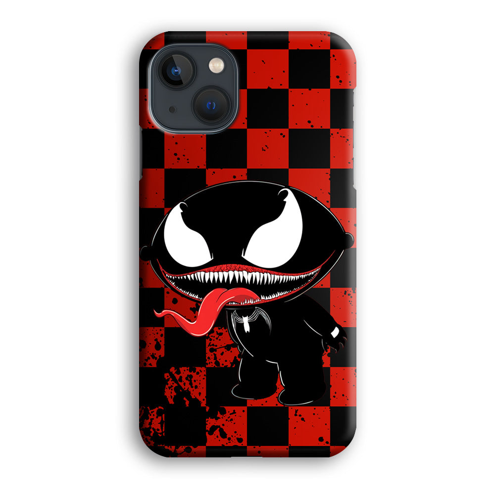 Family Guy Stewie Deadpool Mode iPhone 13 Case