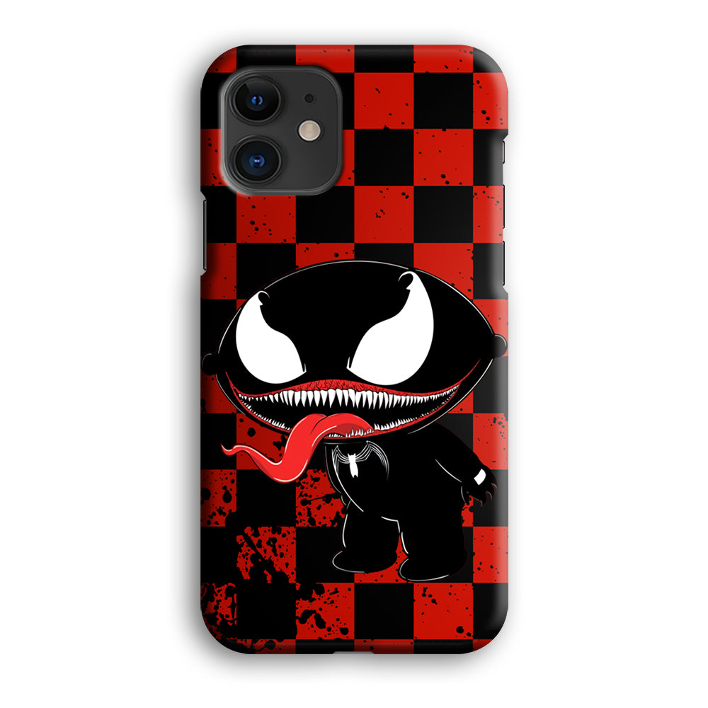 Family Guy Stewie Deadpool Mode iPhone 12 Case