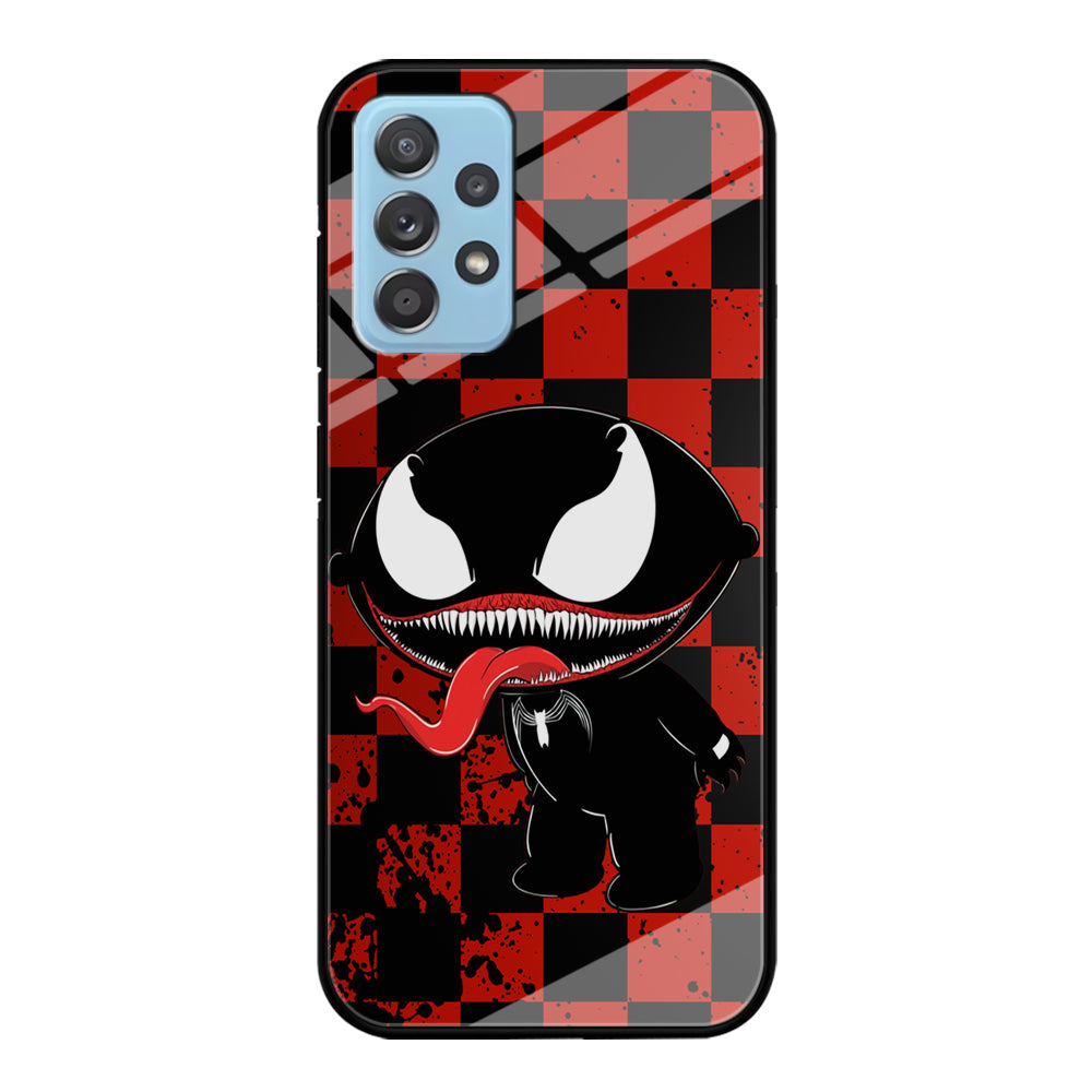 Family Guy Stewie Deadpool Mode Samsung Galaxy A52 Case