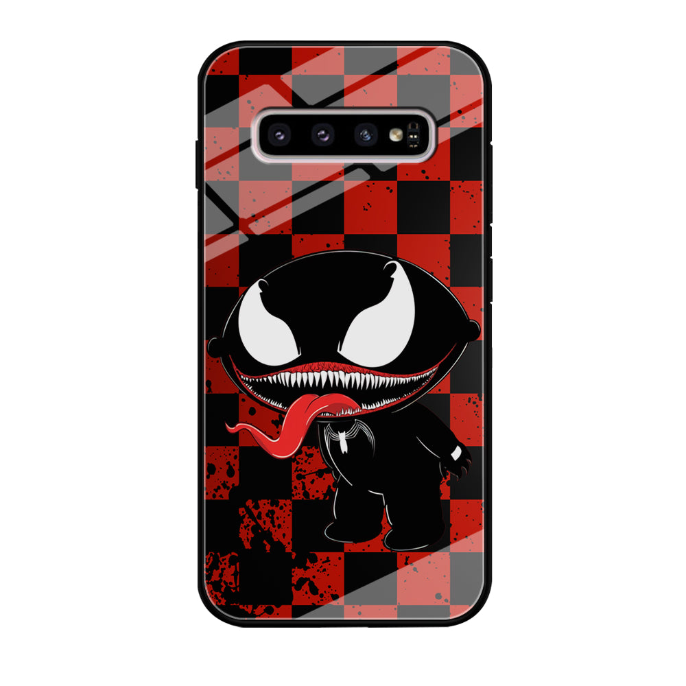 Family Guy Stewie Deadpool Mode Samsung Galaxy S10 Case