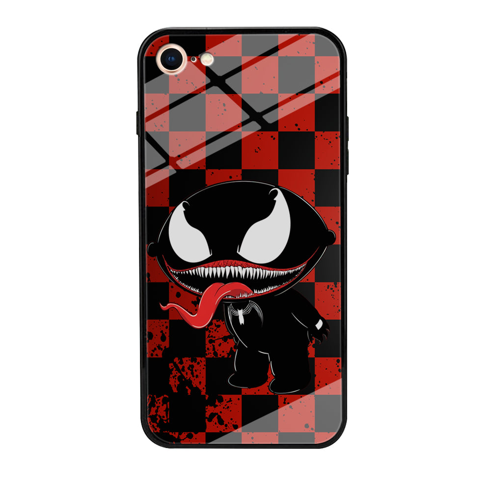 Family Guy Stewie Deadpool Mode iPhone 8 Case