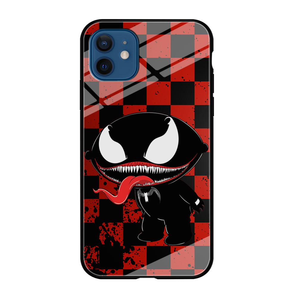 Family Guy Stewie Deadpool Mode iPhone 12 Case