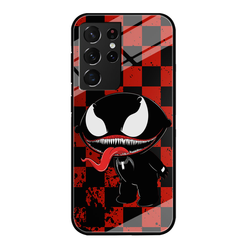 Family Guy Stewie Deadpool Mode Samsung Galaxy S21 Ultra Case