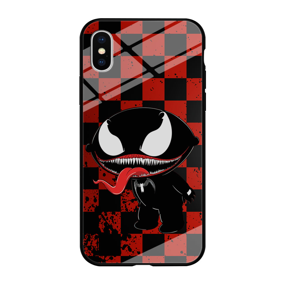 Family Guy Stewie Deadpool Mode iPhone X Case