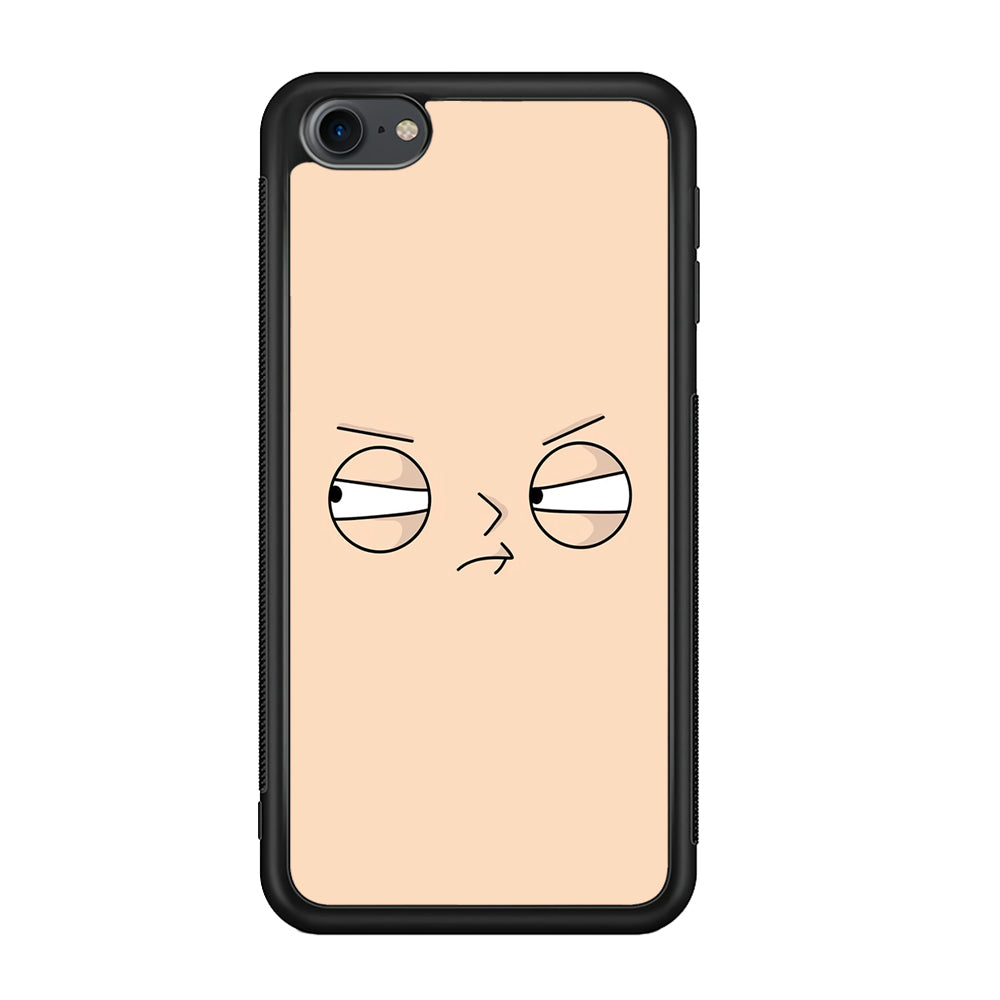 Family Guy Stewie Expression Angry iPod Touch 6 Case - Carneyforia