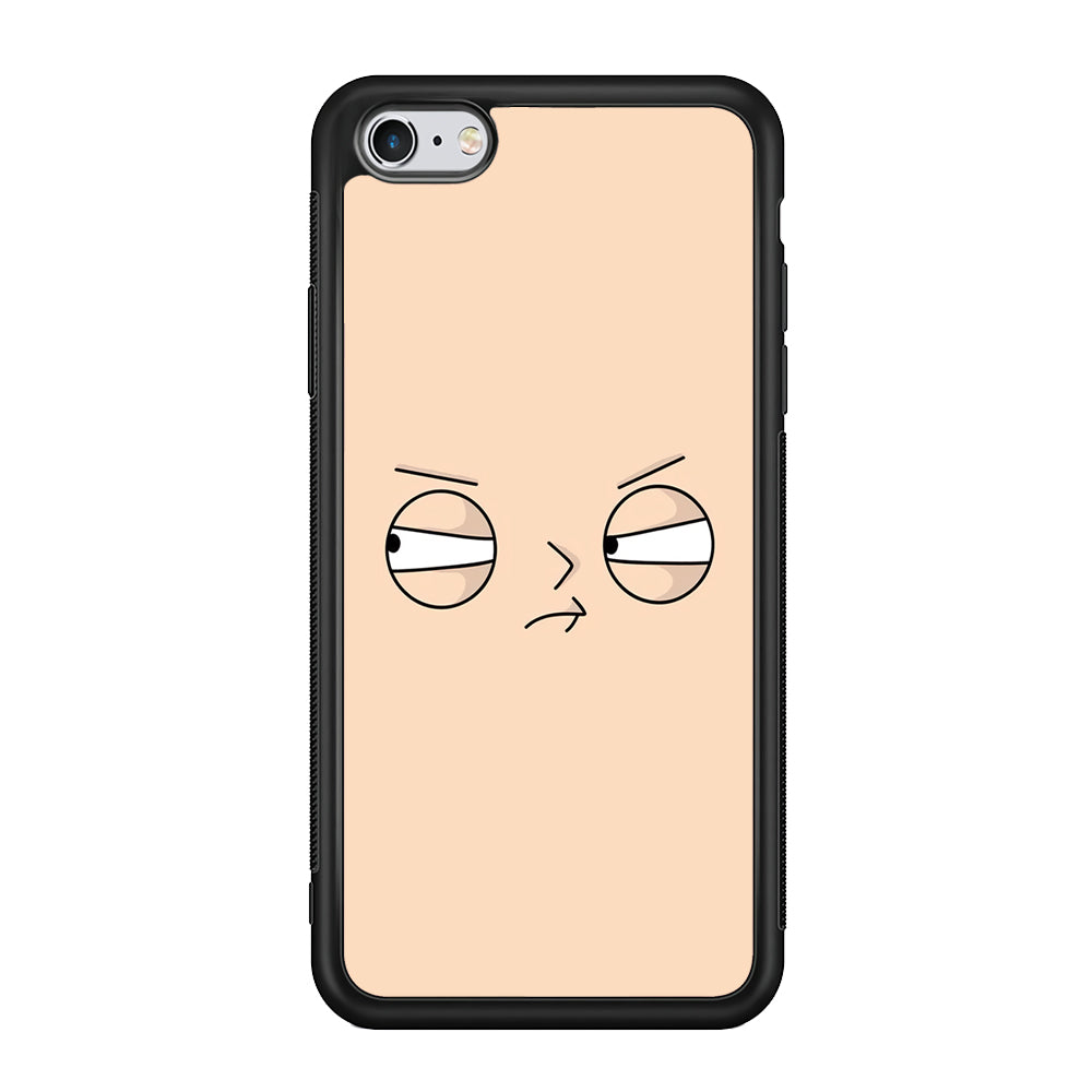 Family Guy Stewie Expression Angry iPhone 6 | 6s Case