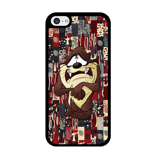 Fearful Taz iPhone 5 | 5s Case - Carneyforia