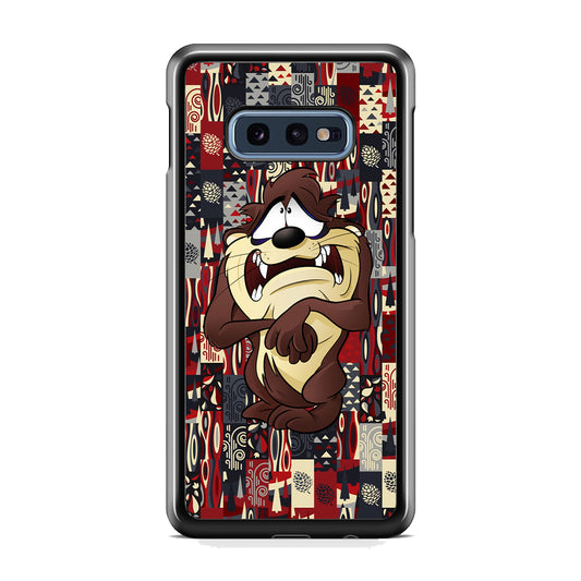 Fearful Taz Samsung Galaxy S10E Case