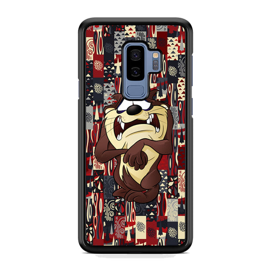 Fearful Taz Samsung Galaxy S9 Plus Case