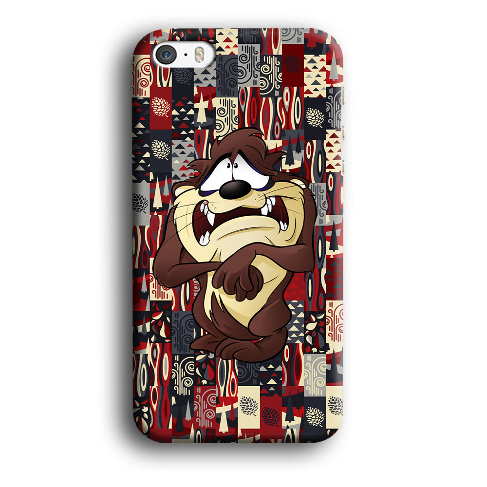 Fearful Taz iPhone 5 | 5s Case