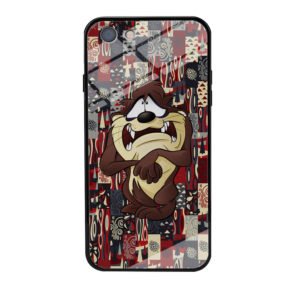 Fearful Taz iPhone 6 Plus | 6s Plus Case