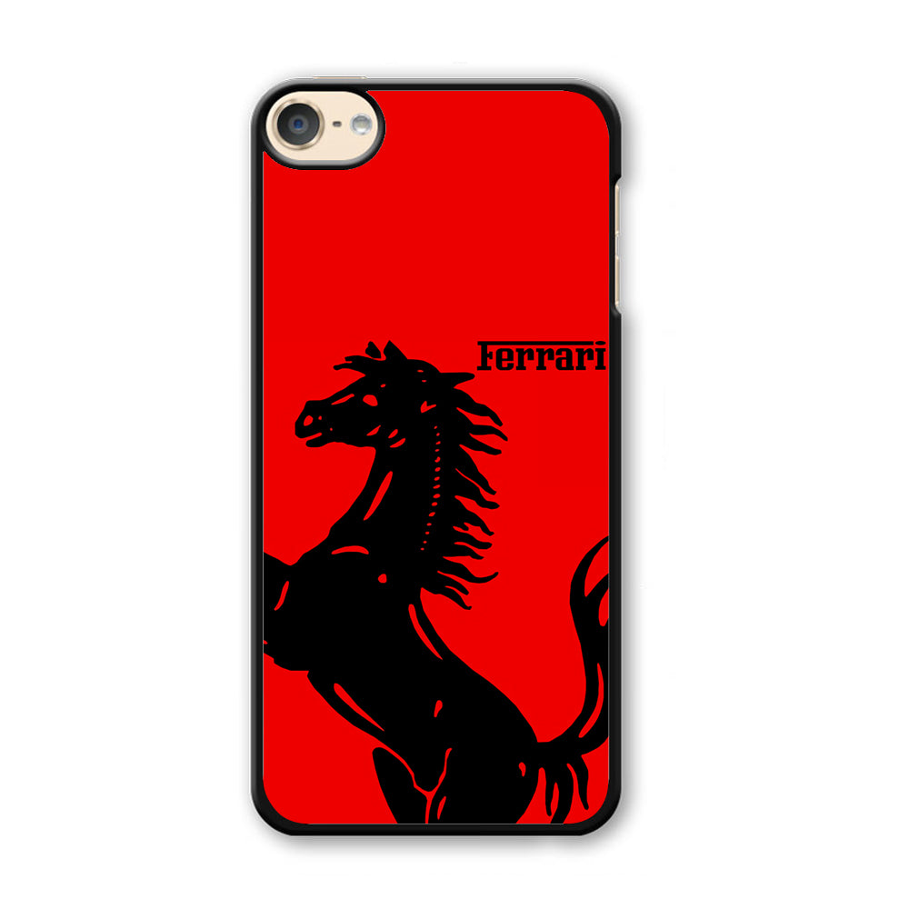 Ferrari Horse Icon iPod Touch 6 Case