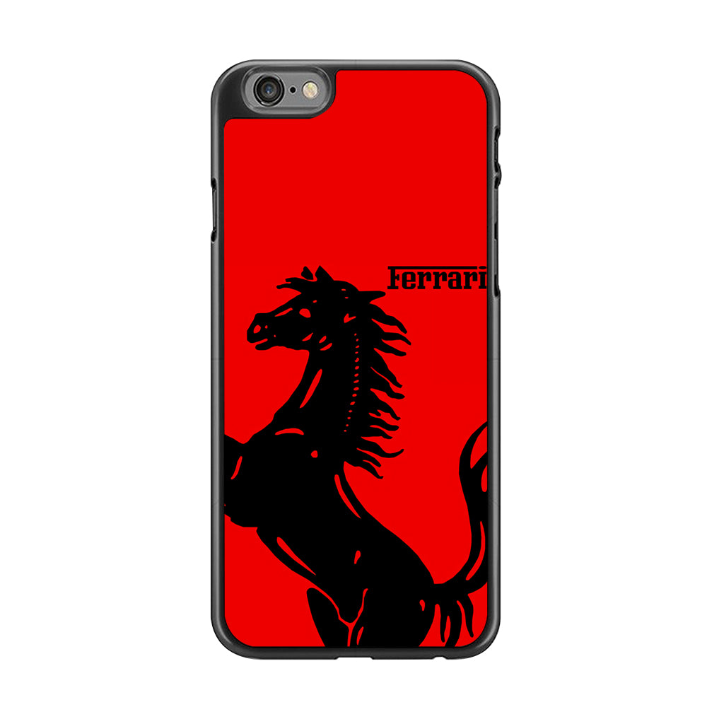 Ferrari Horse Icon iPhone 6 Plus | 6s Plus Case - Carneyforia