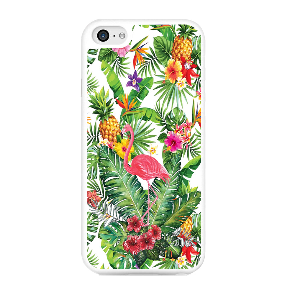 Flamingo Flower Rich iPhone 6 Plus | 6s Plus Case