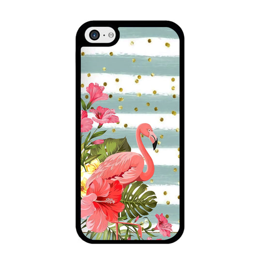 Flamingo Illusion of Love iPhone 5 | 5s Case - Carneyforia