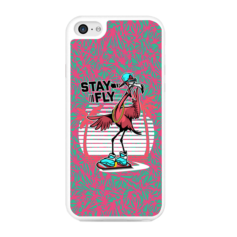 Flamingo Skate to Fly iPhone 6 Plus | 6s Plus Case