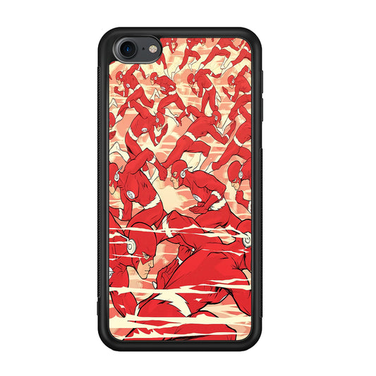 Flash Light Runner iPod Touch 6 Case - Carneyforia