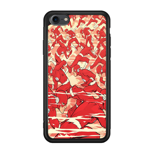 Flash Light Runner iPhone 7 Case