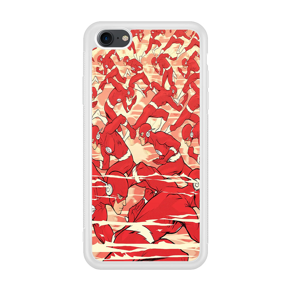 Flash Light Runner iPhone 7 Case