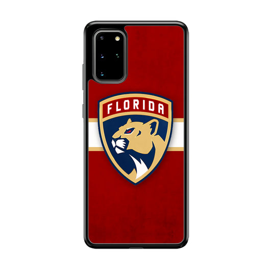 Florida Panthers Hockey Team Samsung Galaxy S20 Plus Case