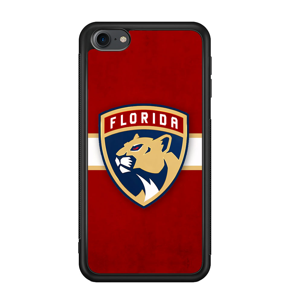 Florida Panthers Hockey Team iPod Touch 6 Case - Carneyforia