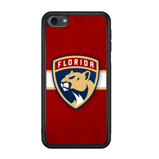 Florida Panthers Hockey Team iPod Touch 6 Case - Carneyforia