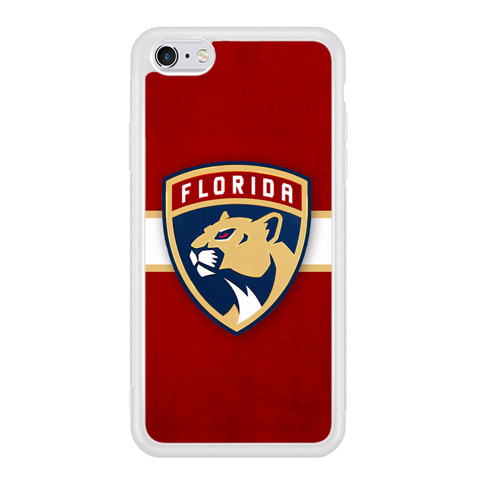 Florida Panthers Hockey Team iPhone 6 Plus | 6s Plus Case