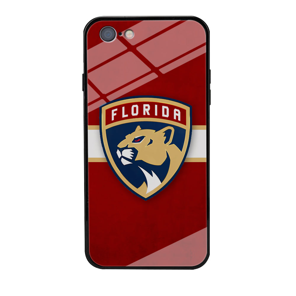 Florida Panthers Hockey Team iPhone 6 Plus | 6s Plus Case