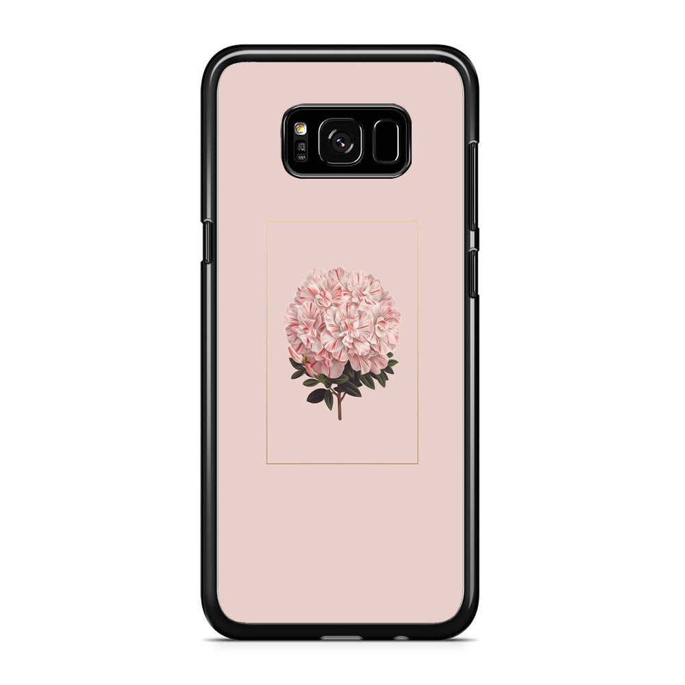 Flower Bucket Romance Smell Samsung Galaxy S8 Plus Case