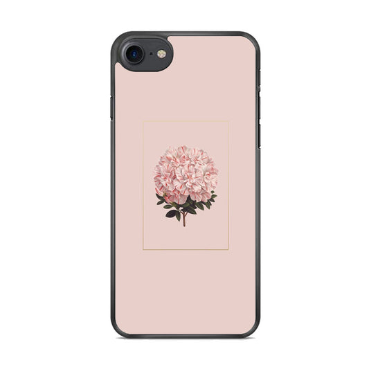 Flower Bucket Romance Smell iPhone 7 Case
