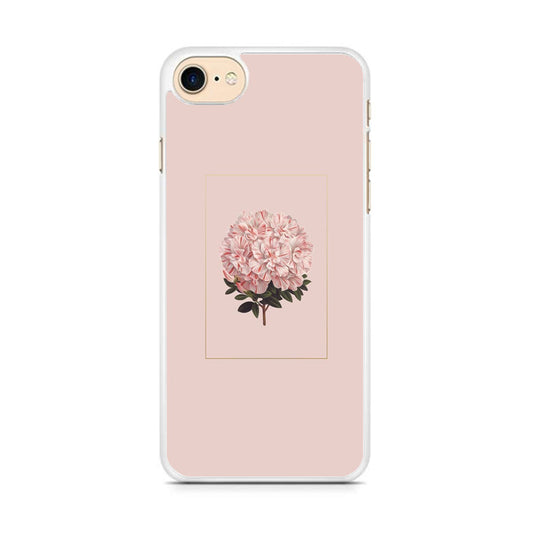 Flower Bucket Romance Smell iPhone 8 Case