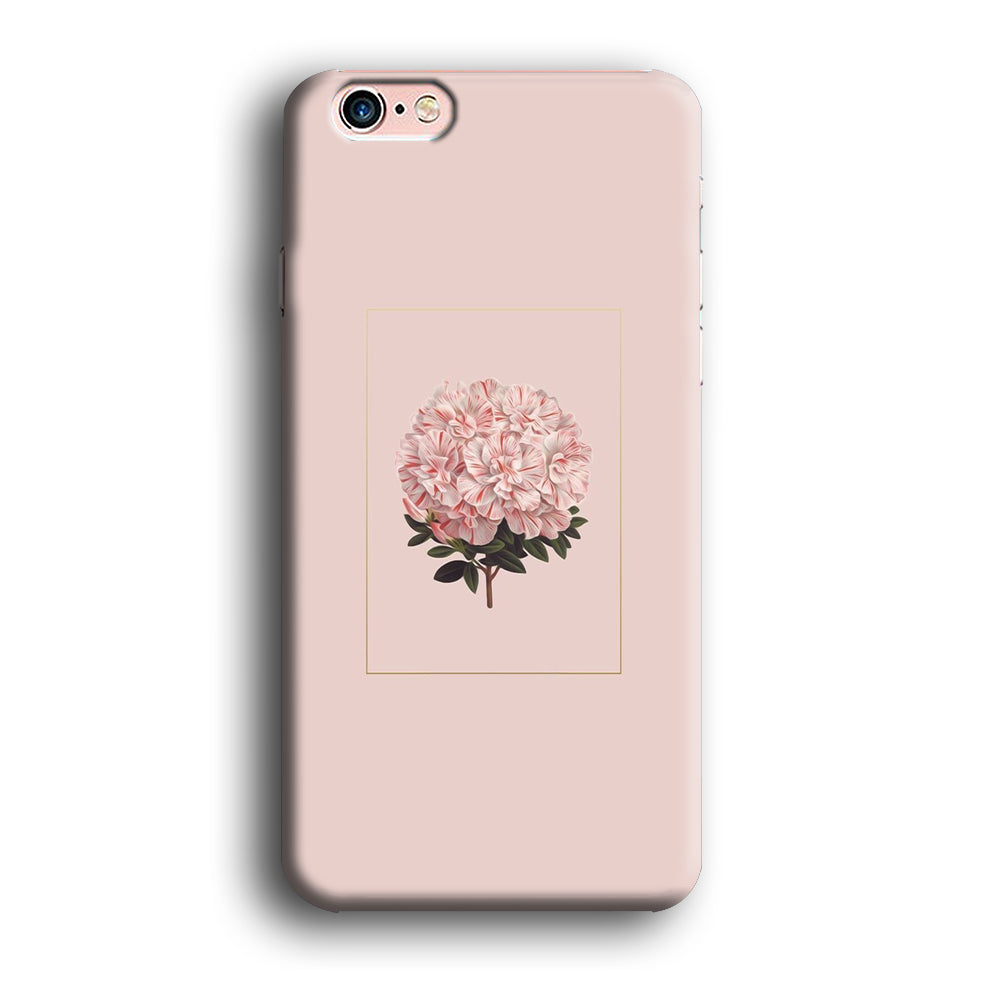 Flower Bucket Romance Smell iPhone 6 | 6s Case