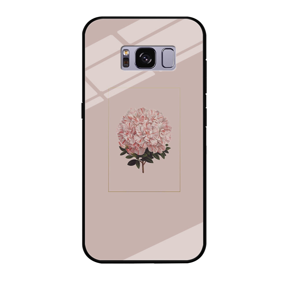 Flower Bucket Romance Smell Samsung Galaxy S8 Plus Case
