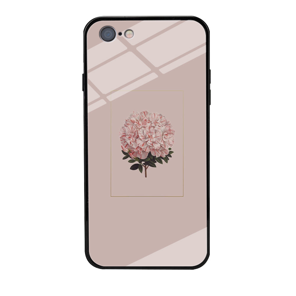 Flower Bucket Romance Smell iPhone 6 | 6s Case