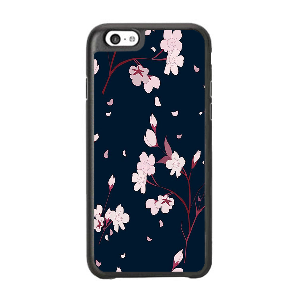 Flowers Sakura Leaf Fall iPhone 6 | 6s Case