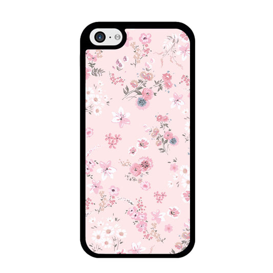Flowers Soft Pink iPhone 5 | 5s Case